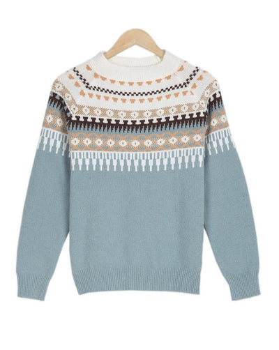 Olivia | Strickpullover