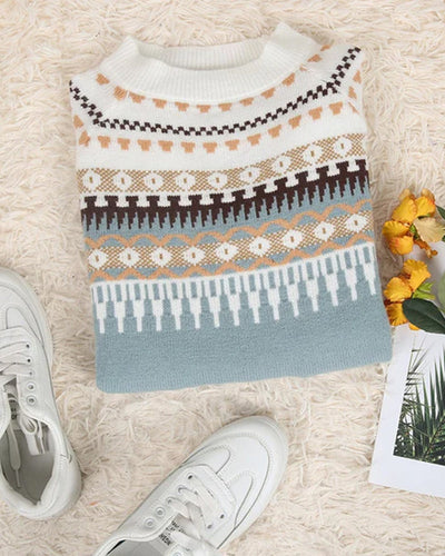 Olivia | Strickpullover