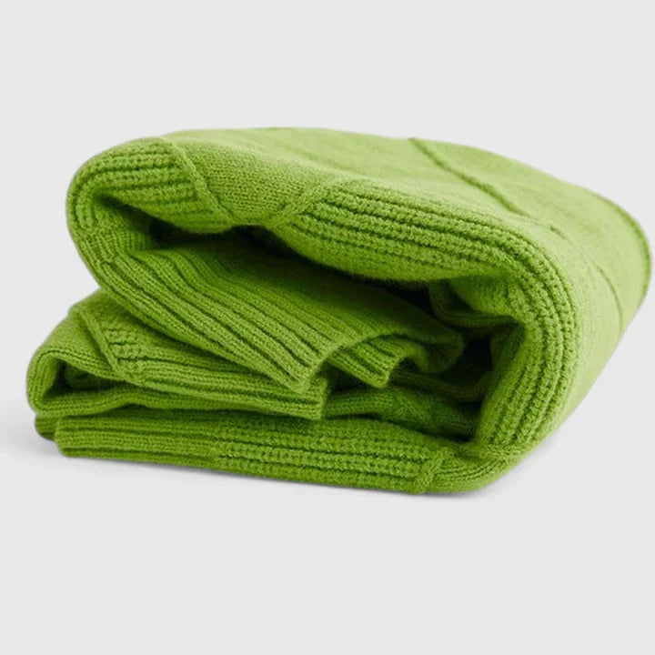 Adryssell™ | Bequemer Rollkragenpullover