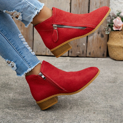 Petra™ | Modische Damen Orthopädische Stiefel