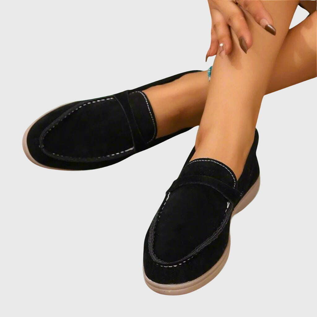 Molly - Orthopädische Slipper
