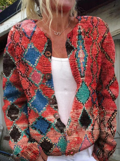 Mireille - Elizabeth Gemütlicher Cardigan