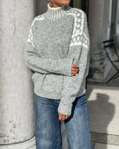Liv – Strickpullover