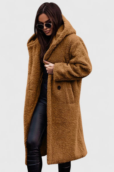 Brionyssa | Teddy Mantel