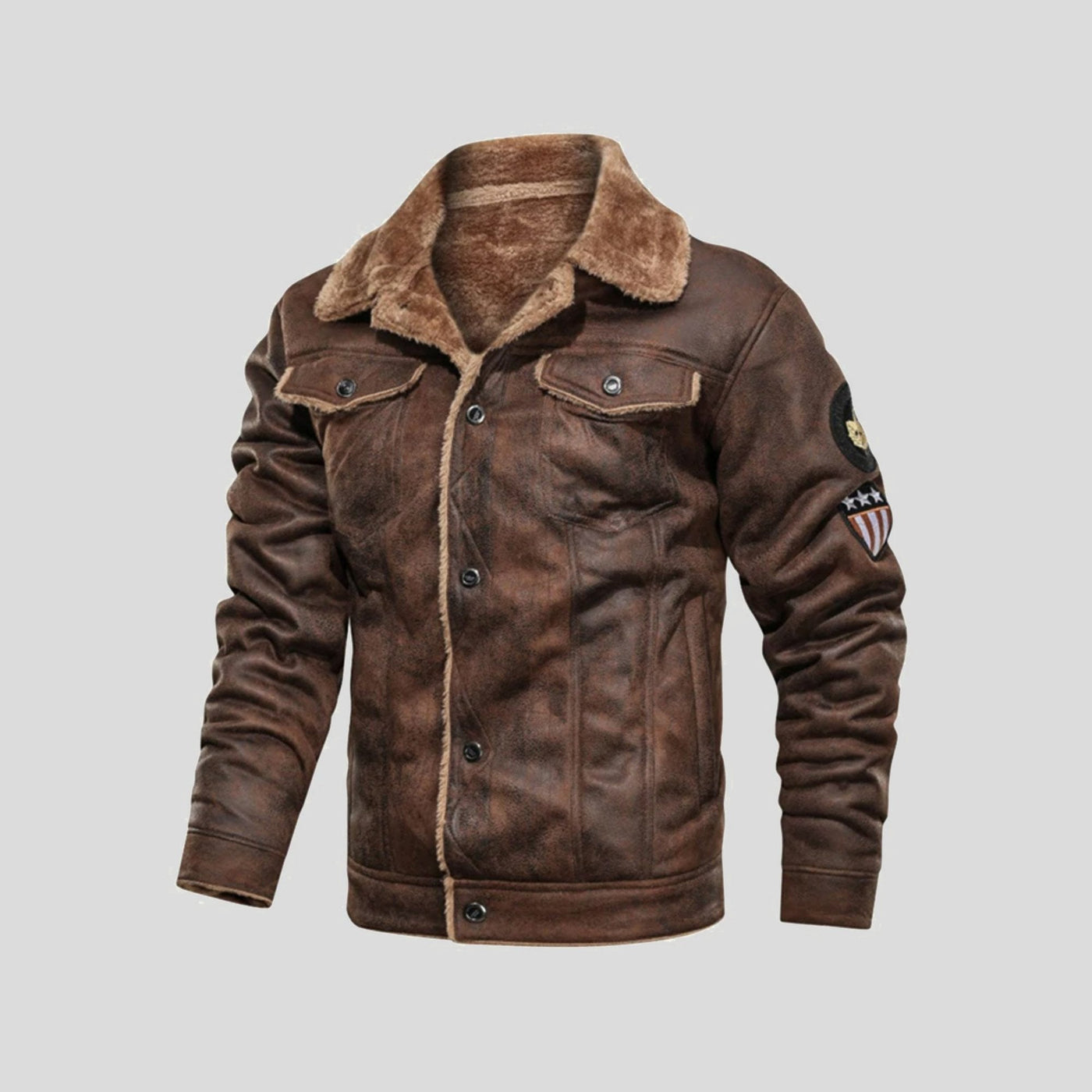 Brooks - Commander Jacke