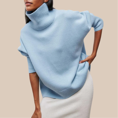 Amelia - Eleganter Strickpullover