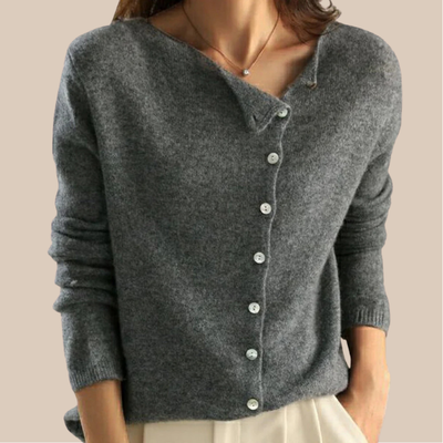 Alex - Eleganter Strickjacke