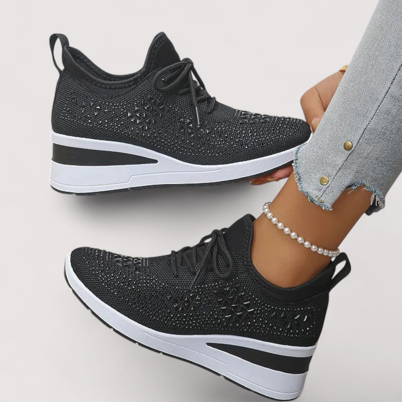 Seraina™ | Modische Orthopädische Schuhe