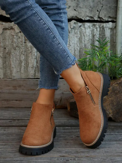 Suzanne | Orthopädische Stiefel
