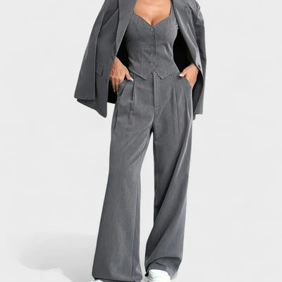 Cami® | Eleganter 3-Teiler