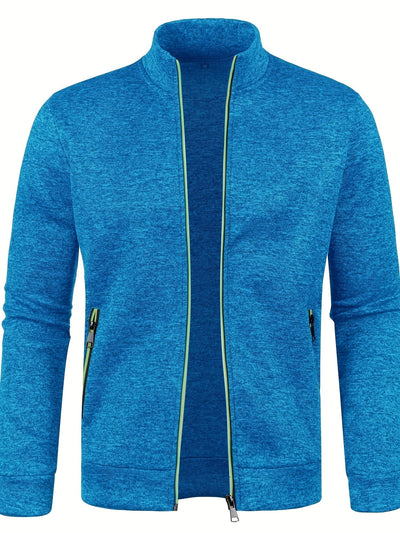 Luca - Komfortable Herren Strickjacke