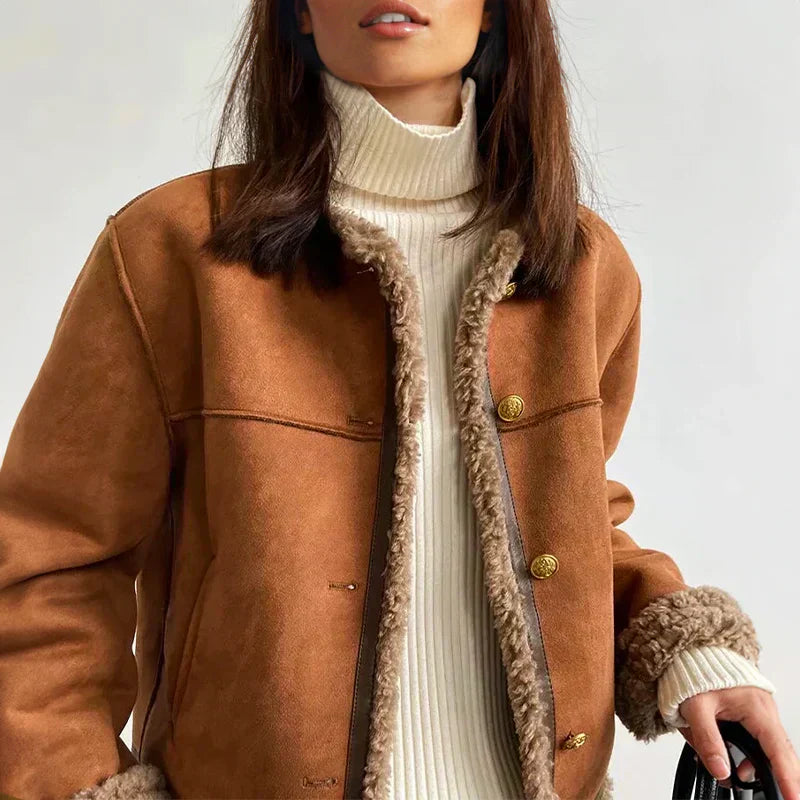 CHARLIE™ | TOPLA IN FEINER LEDERJACKE