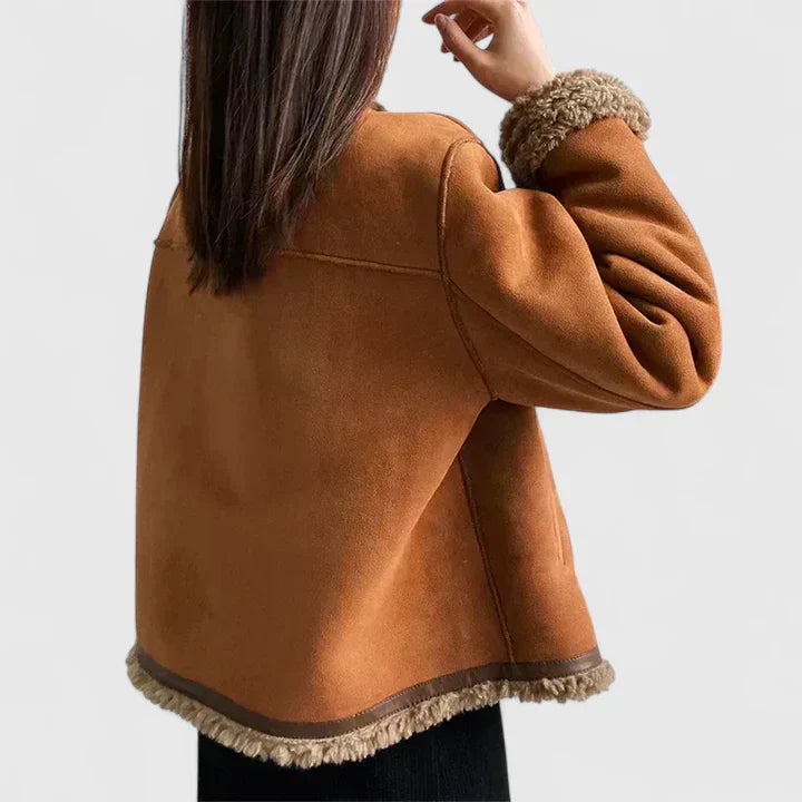 Anzhelinah | Eleganter Mantel