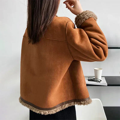 CHARLIE™ | TOPLA IN FEINER LEDERJACKE