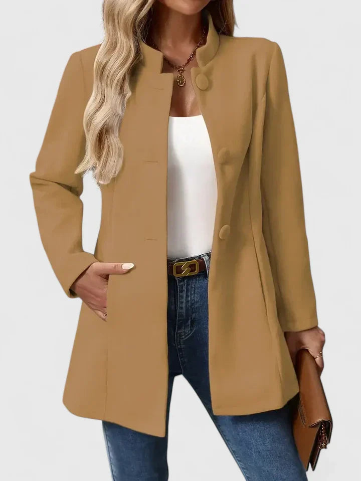 Carmelyssa | Eleganter Damenmantel