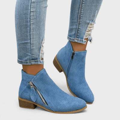 Fiora - Vintage-Stiefel im klassischen Stil