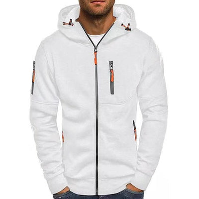 Mave™ | Zip-Up Jacke mit Kapuze