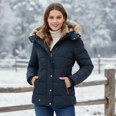 AUDREY – Warme Winterjacke