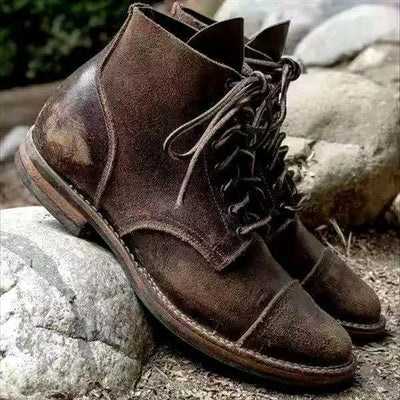 Jason - Lederschuhe
