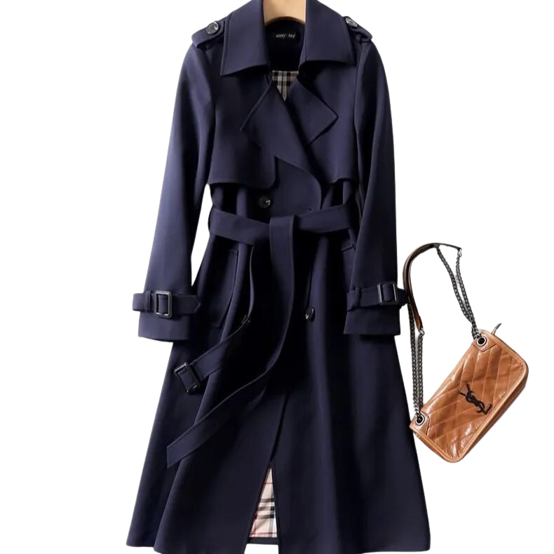 Ammie | Eleganter Trenchcoat
