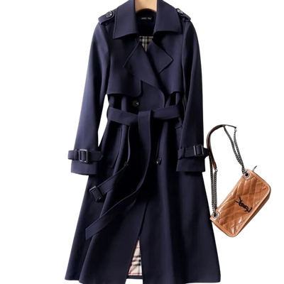 Ammie | Eleganter Trenchcoat