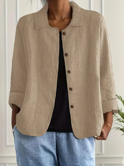 Anne™ | Klassisches Leichtes Top