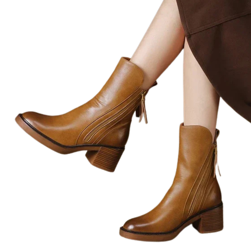 Taylor | Schicke Plateau-Stiefel
