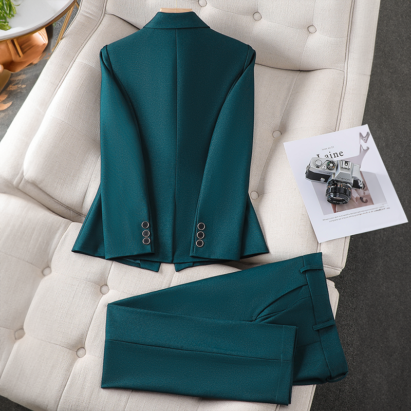Aurablend - Elegantes Blazer-Set