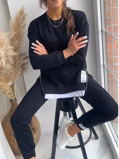 Alice | Bequemes Loungewear-Set