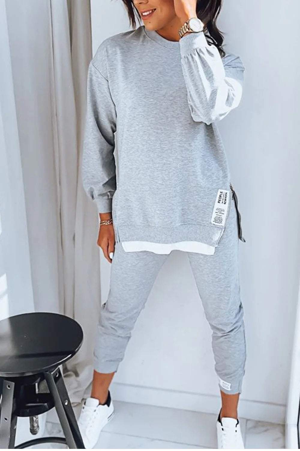 Alice | Bequemes Loungewear-Set