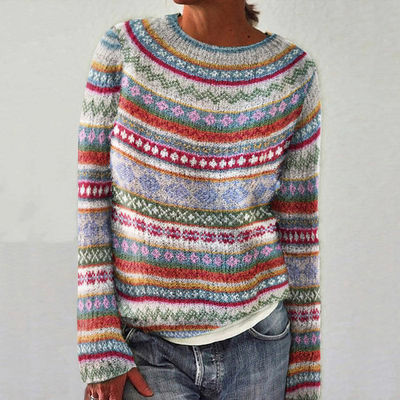 Brenda | Zeitlos Eleganter Pullover