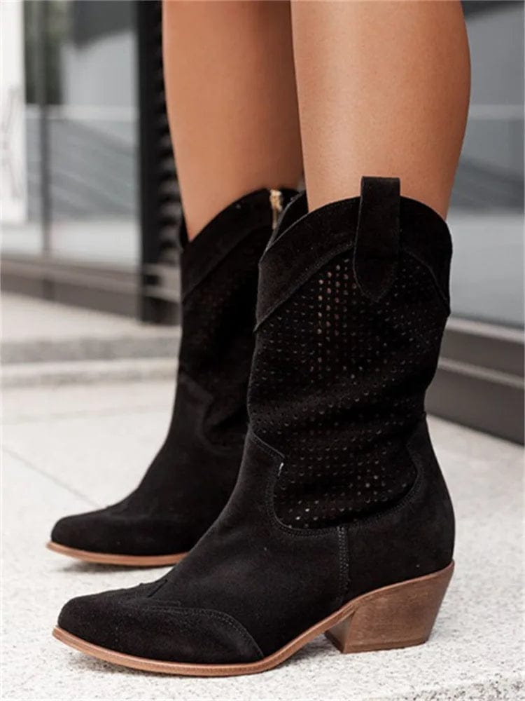 Ellie Westernstiefel