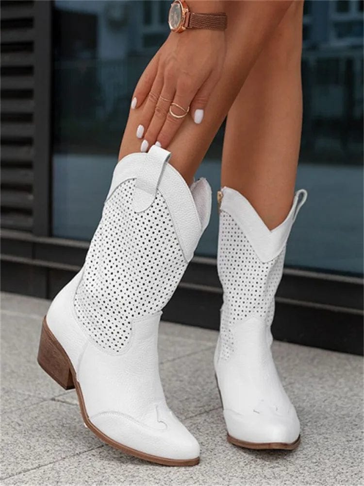 Ellie Westernstiefel