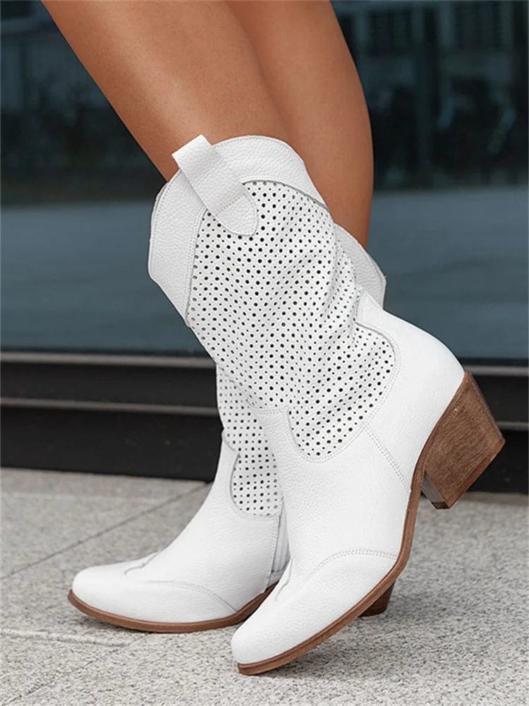 Ellie Westernstiefel