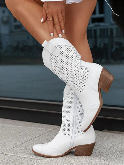 Ellie Westernstiefel
