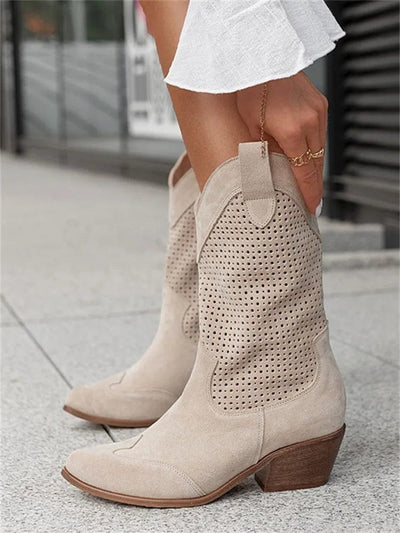 Ellie Westernstiefel