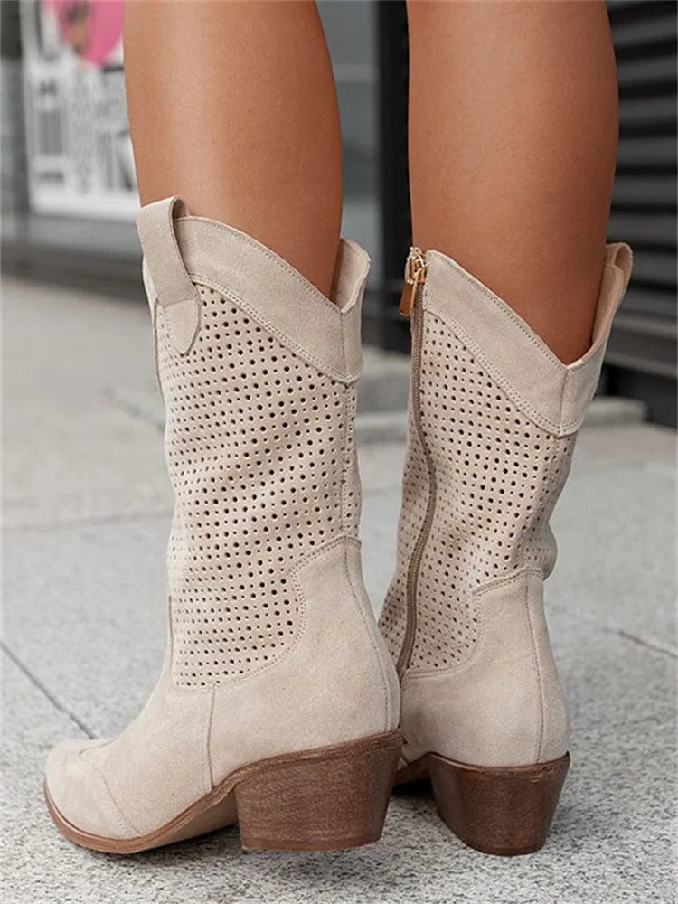 Ellie Westernstiefel