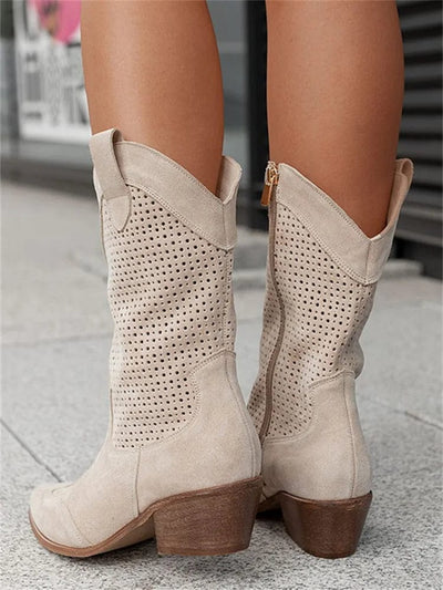 Ellie Westernstiefel