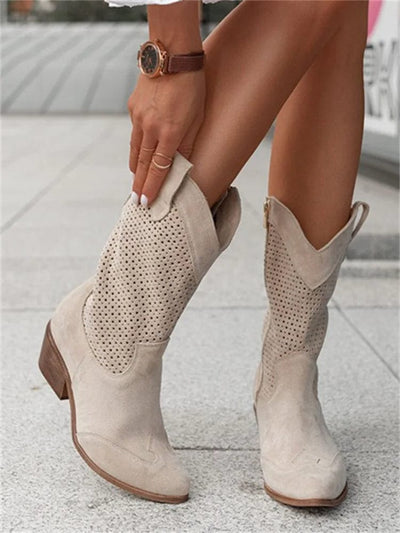 Ellie Westernstiefel