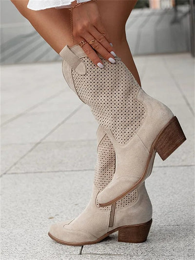 Ellie Westernstiefel