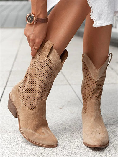 Ellie Westernstiefel