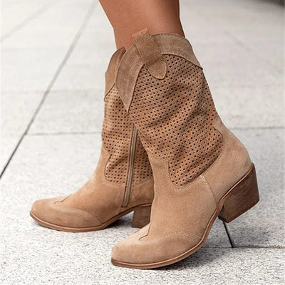 Ellie Westernstiefel
