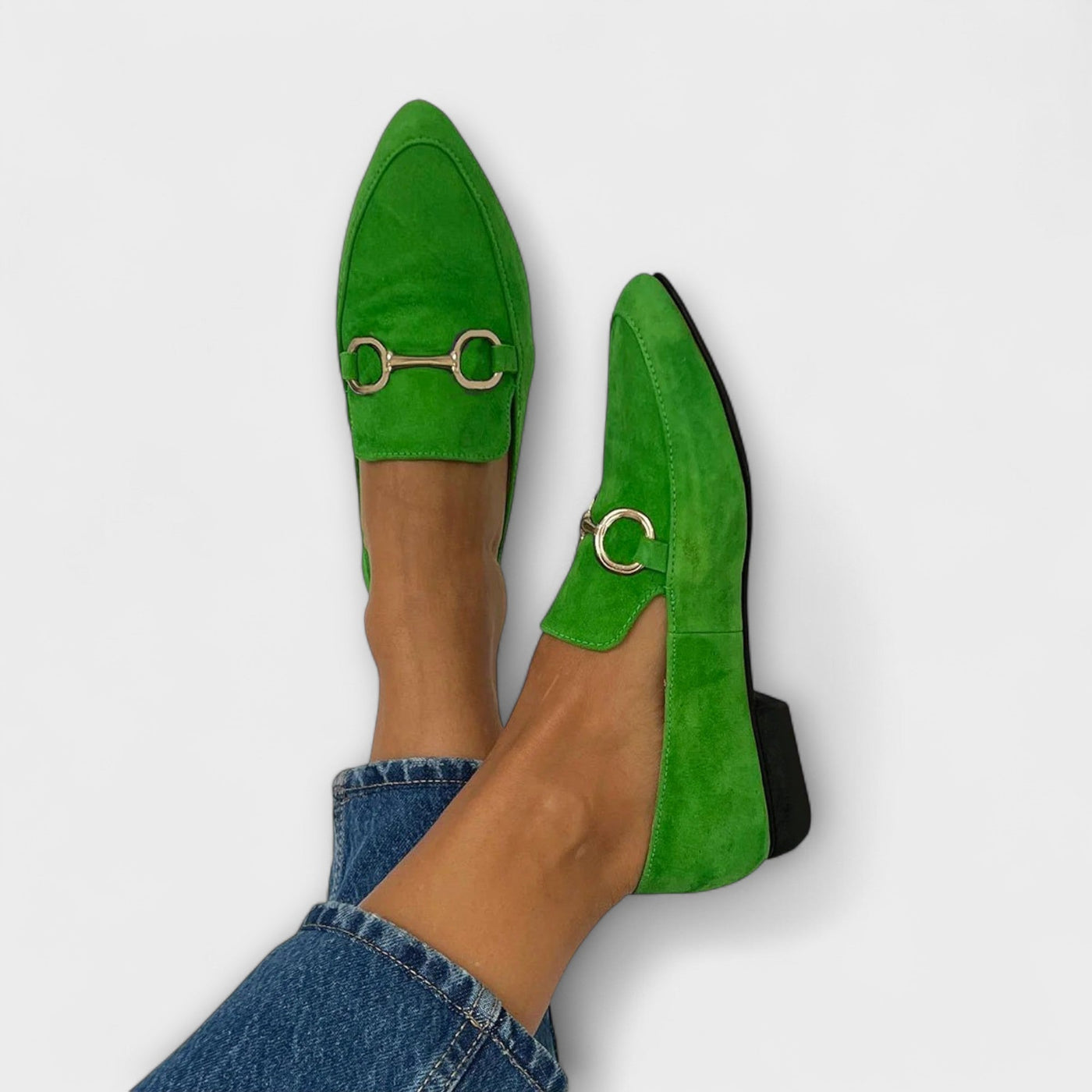 Kim | Spitzenschuhe