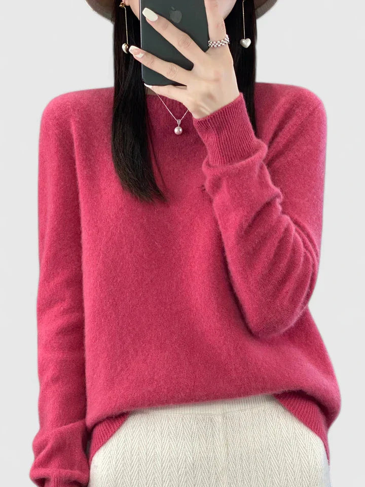 Rizalinda | Bequemer Pullover