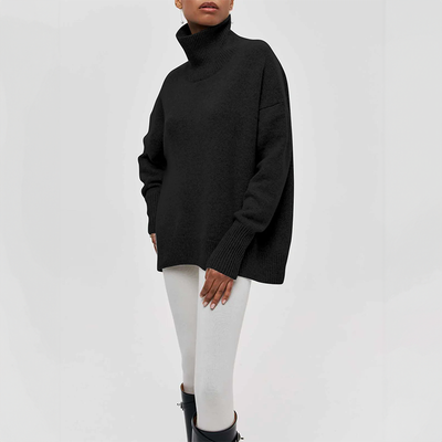 Amelia - Eleganter Strickpullover