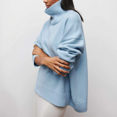 Amelia - Eleganter Strickpullover
