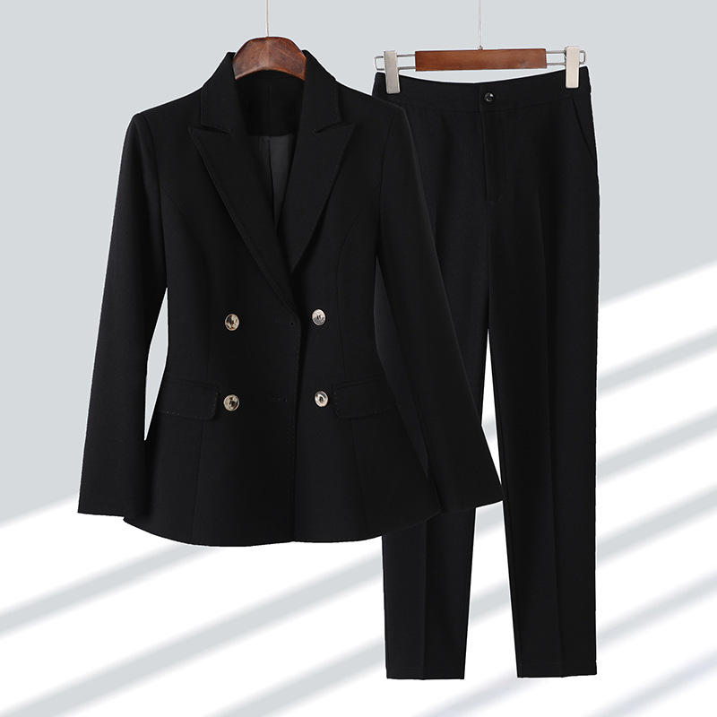 GraceCrest - Eleganz Anzug Set