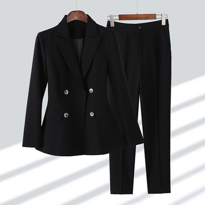 GraceCrest - Eleganz Anzug Set