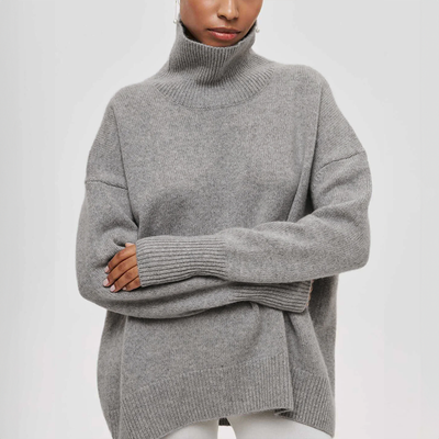 Amelia - Eleganter Strickpullover