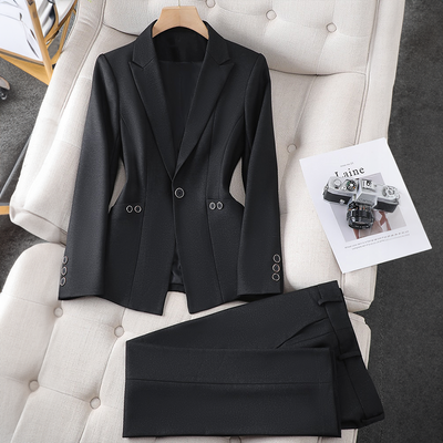Aurablend - Elegantes Blazer-Set